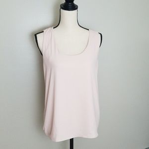 NWT Ann taylor sleeveless blouse